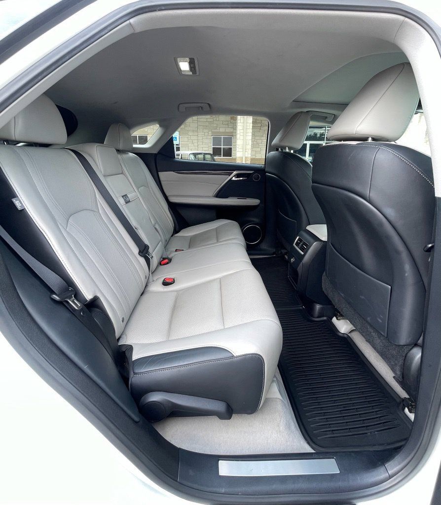 Used 2016 Lexus RX 350 FWD w/ Premium Package image 31