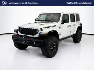 Used 2024 Jeep Wrangler Unlimited Rubicon video 1