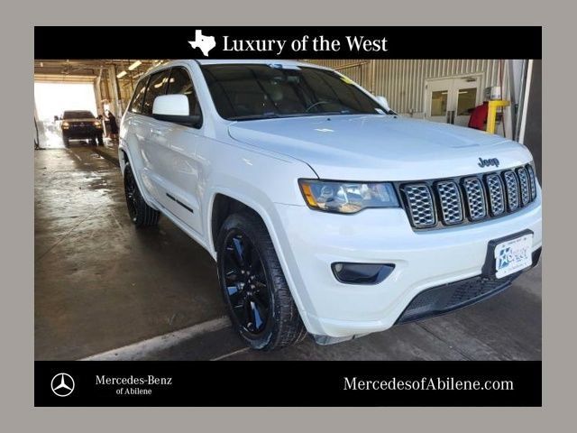 Used 2018 Jeep Grand Cherokee Altitude AWD/4WD image 1