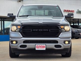 Used 2021 RAM 1500 Big Horn AWD/4WD video 2
