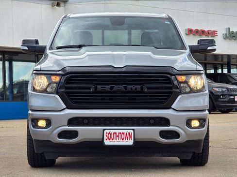 Used 2021 RAM 1500 Big Horn AWD/4WD image 2