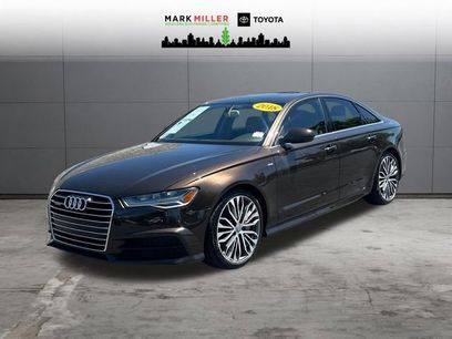 Used 2018 Audi A6 2.0T Premium Plus
