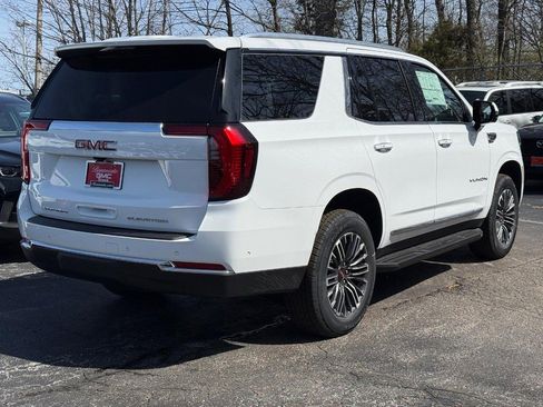 New 2026 GMC Yukon Elevation AWD/4WD image 3