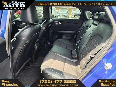 Used 2021 Kia Forte GT-Line FWD image 17
