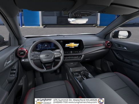 New 2026 Chevrolet Equinox RS image 15