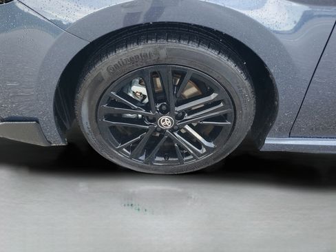 Certified 2026 Toyota Camry SE FWD image 10