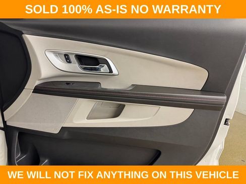 Used 2015 Chevrolet Equinox LT FWD image 28