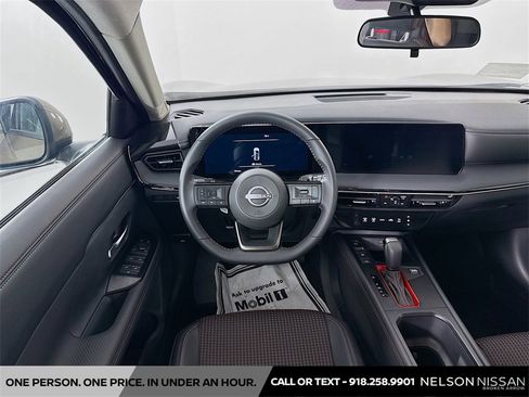 New 2025 Nissan Kicks SR image 20