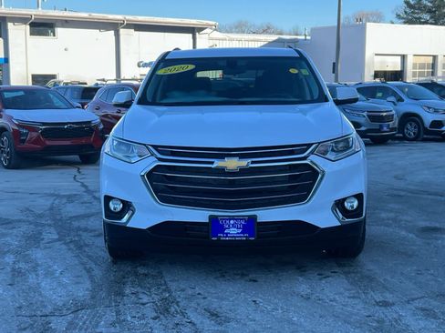 Certified 2020 Chevrolet Traverse LT image 10