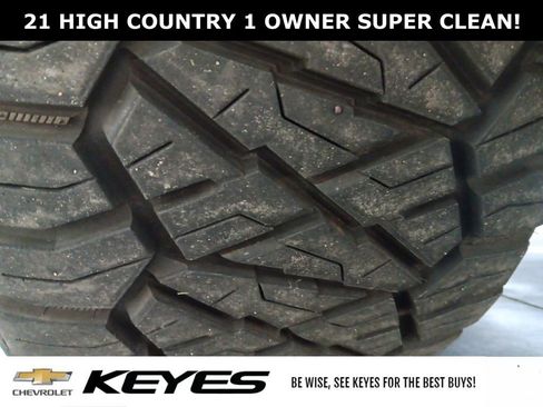 Used 2021 Chevrolet Suburban High Country image 38