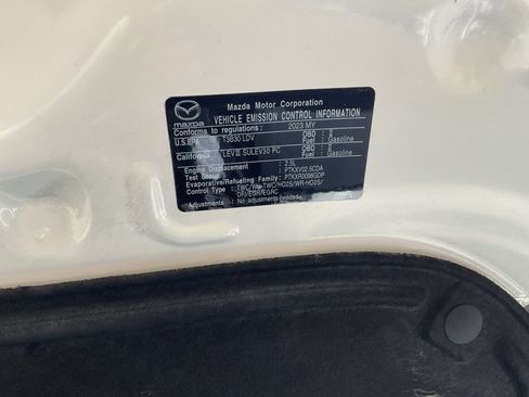 Used 2023 MAZDA MAZDA3 s FWD image 24