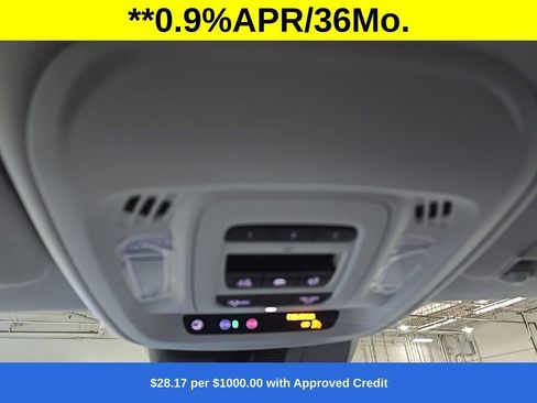 New 2026 Buick Envision Avenir AWD/4WD image 22