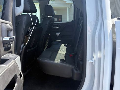 Used 2015 Chevrolet Silverado 2500 LTZ w/ LTZ Plus Package AWD/4WD image 11