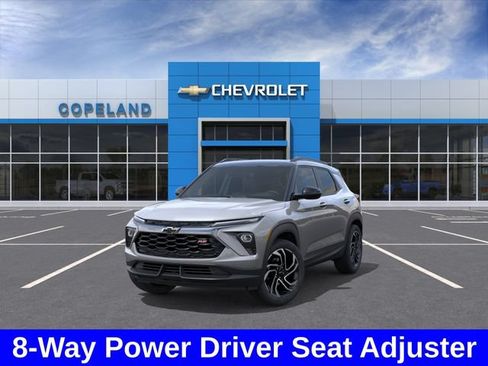 New 2026 Chevrolet TrailBlazer RS w/ Convenience Package FWD image 9