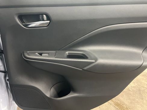 New 2025 Nissan Versa SV image 23