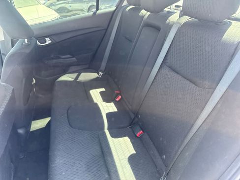 Used 2015 Honda Civic EX image 16
