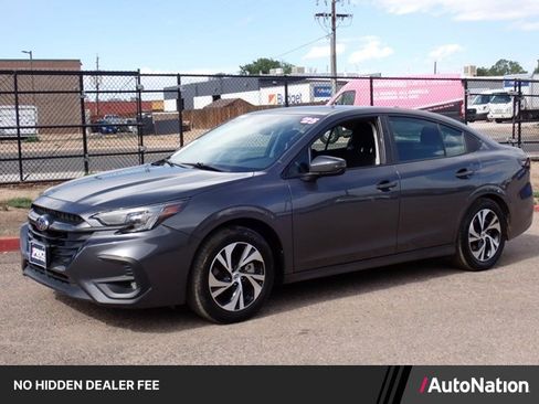 Used 2025 Subaru Legacy Premium AWD/4WD image 1