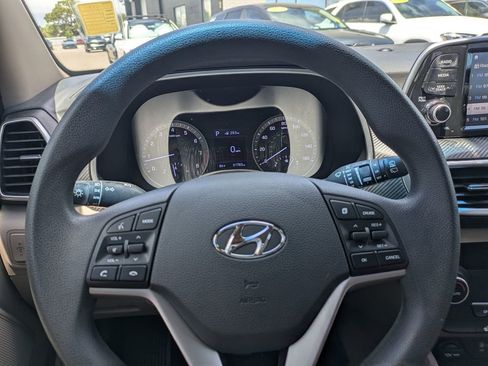 Used 2020 Hyundai Tucson SEL FWD image 27