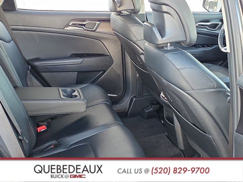 Used 2023 Kia Sportage EX FWD image 26
