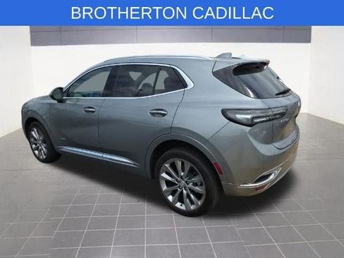 Used 2023 Buick Envision Avenir AWD/4WD image 10