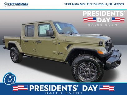 New 2026 Jeep Gladiator Sport