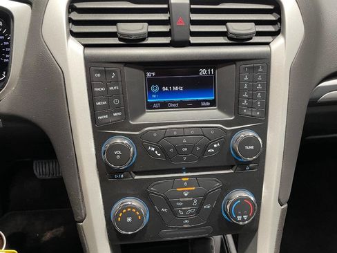 Used 2014 Ford Fusion S image 7