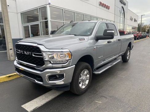 Used 2024 RAM 2500 Big Horn image 4