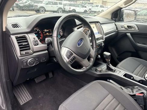 Certified 2022 Ford Ranger XLT w/ Equipment Group 301A Mid image 22