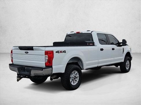 Used 2022 Ford F250 XL w/ STX Appearance Package image 5