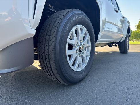 New 2025 Toyota Tacoma SR5 image 16