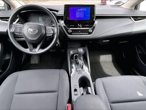 Certified 2025 Toyota Corolla LE FWD image 15