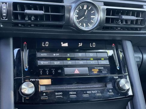 Used 2023 Lexus IS 300 w/ Premium Package RWD image 15
