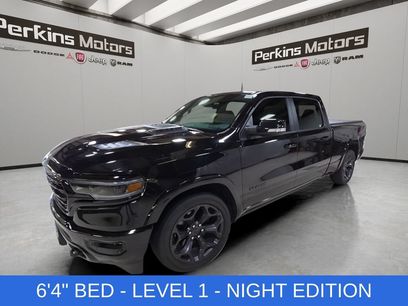 Used 2021 RAM 1500 Limited w/ Night Edition