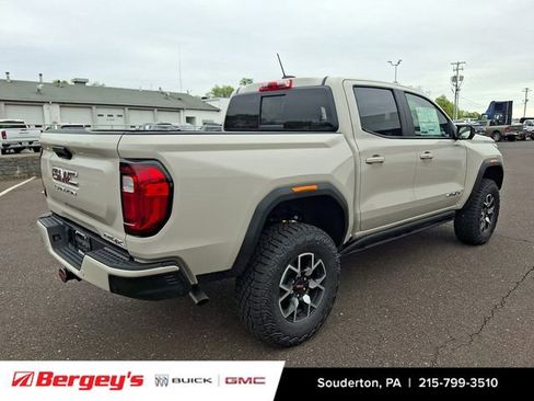 New 2026 GMC Canyon AT4X AWD/4WD image 3