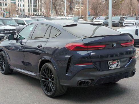 Used 2024 BMW X6 M60i w/ Executive Package image 5