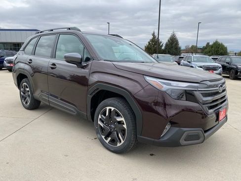 New 2026 Subaru Forester Limited image 7