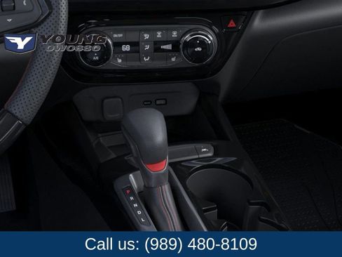 New 2026 Chevrolet Trax RS w/ Sunroof Package image 23