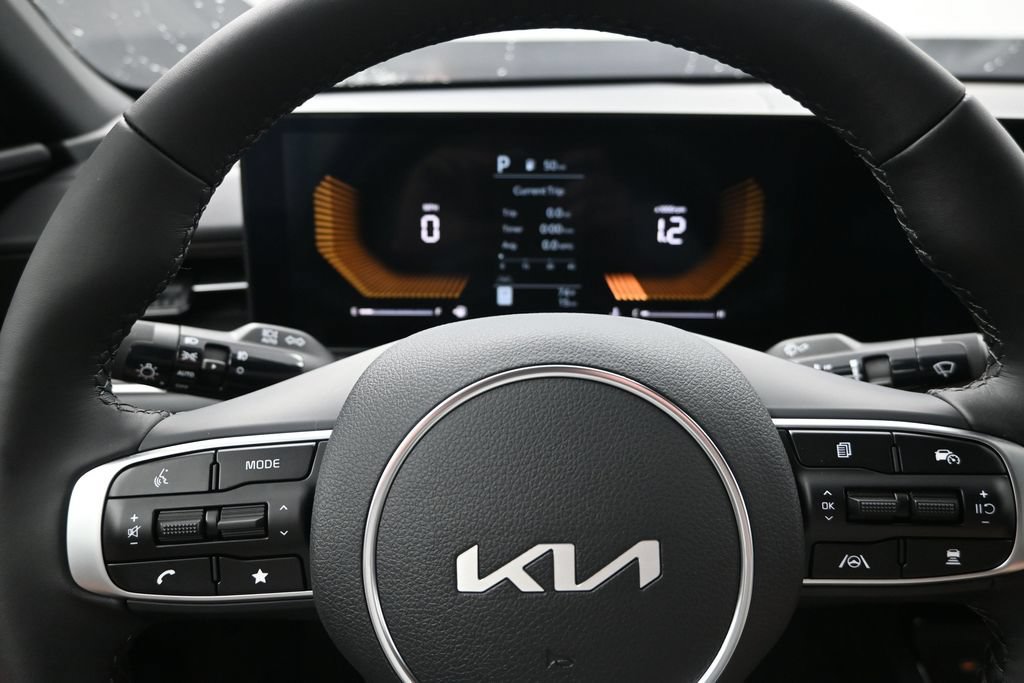 New 2026 Kia K5 GT-Line AWD/4WD image 14