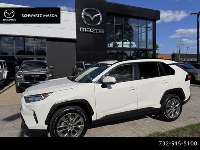 Used 2020 Toyota RAV4 XLE Premium