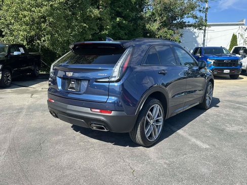Used 2020 Cadillac XT4 Sport AWD/4WD image 6