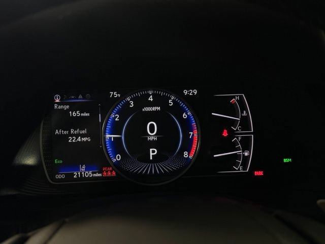 Certified 2022 Lexus ES 350 w/ Premium Package FWD image 23