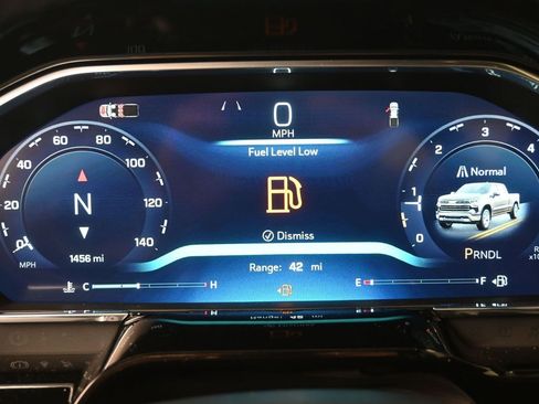 Used 2026 Chevrolet Silverado 1500 RST w/ RST Select Package image 14