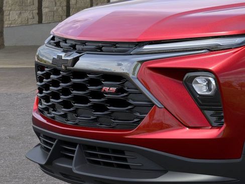 New 2026 Chevrolet TrailBlazer RS FWD image 13