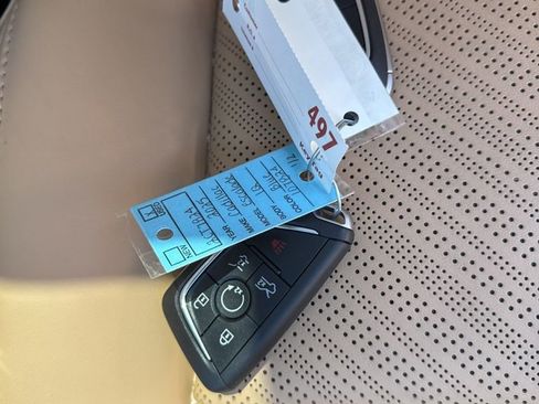 Used 2025 Cadillac Escalade IQ Sport 2 image 7