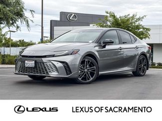 Used 2025 Toyota Camry XSE w/ Premium Plus Package FWD video 1
