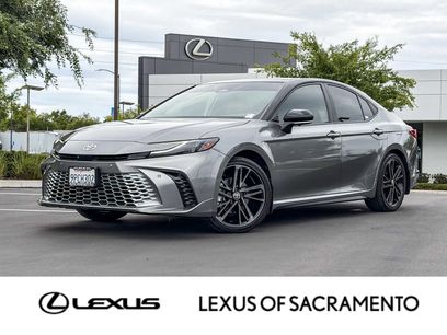 Used 2025 Toyota Camry XSE w/ Premium Plus Package