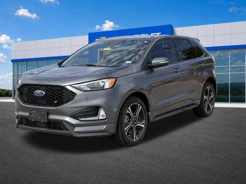 Used 2023 Ford Edge ST AWD/4WD image 3
