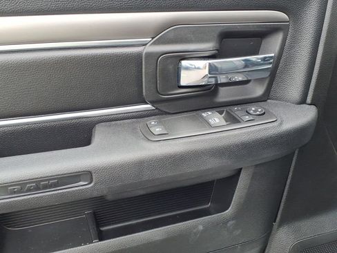 Used 2022 RAM 1500 Tradesman w/ Electronics Group RWD image 4