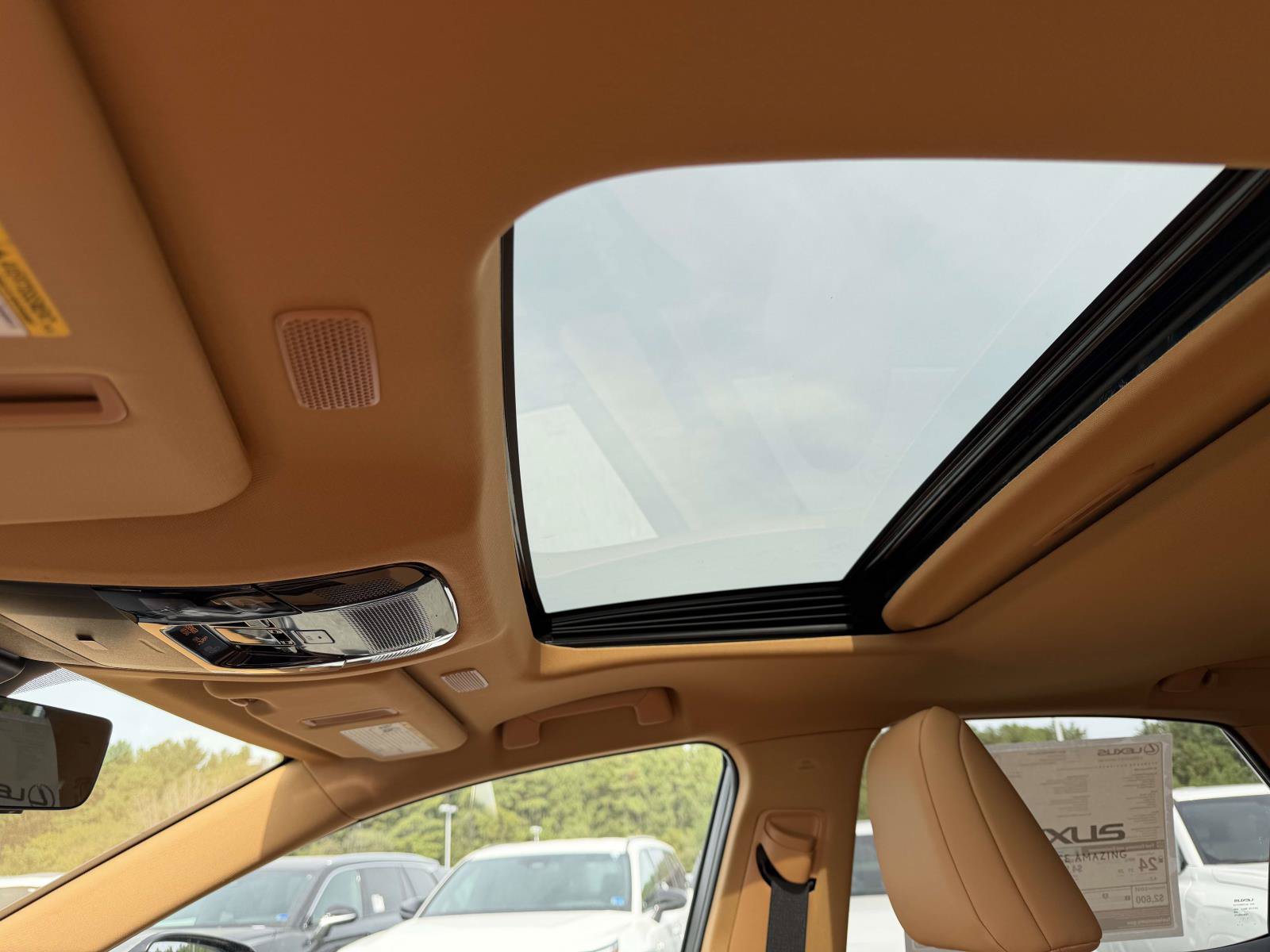 New 2026 Lexus NX 350 AWD w/ Premium Package image 16