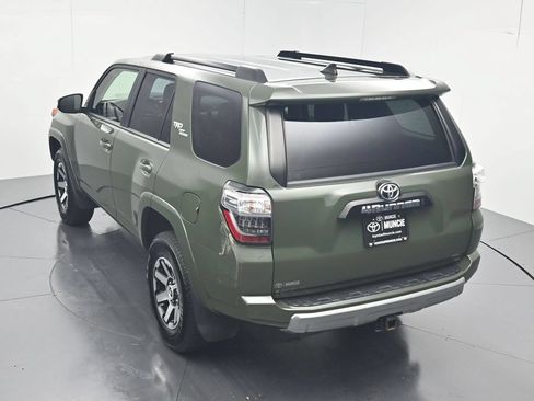 Used 2022 Toyota 4Runner TRD Off-Road Premium AWD/4WD image 59